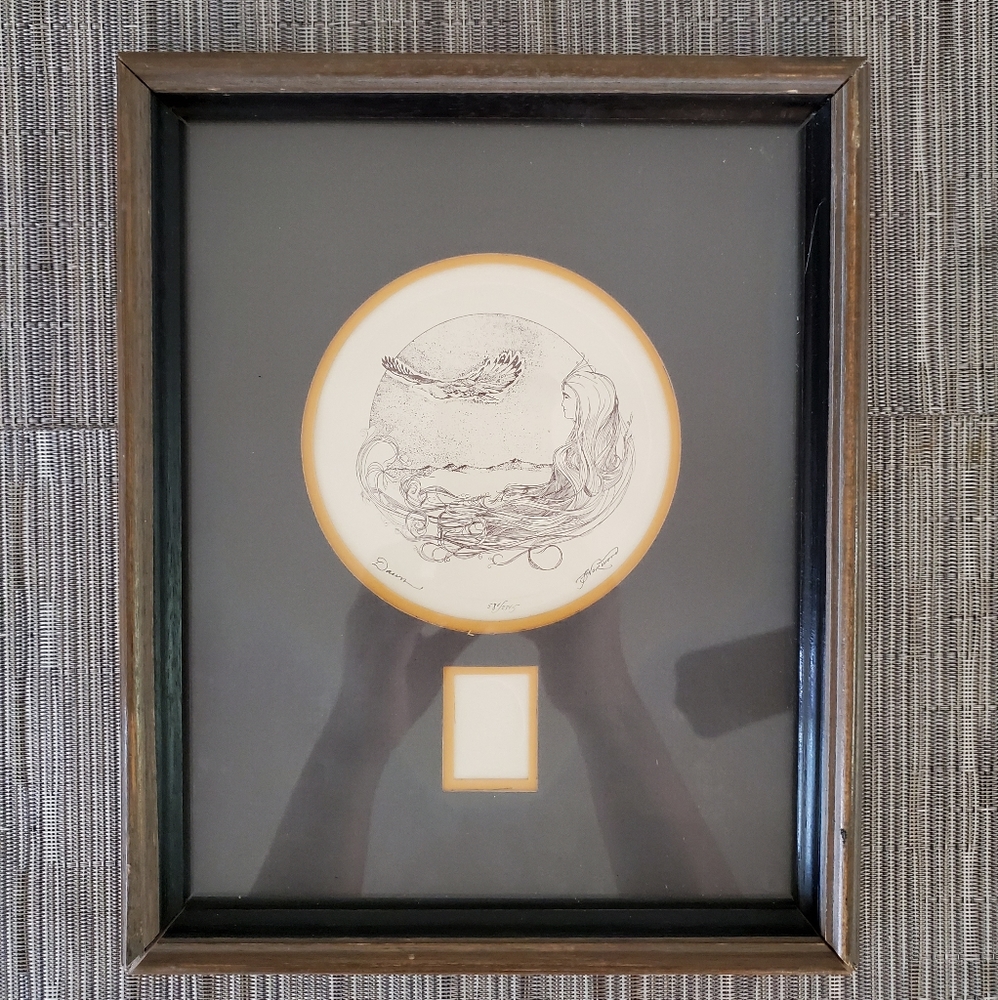 Franklin Norwood Art (Signed and Numbered)